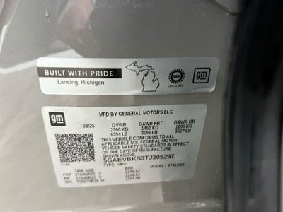 2026 Buick Enclave Sport Touring