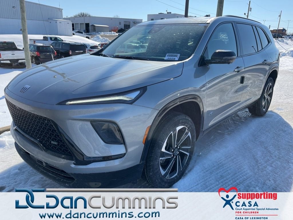 2026 Buick Enclave Sport Touring