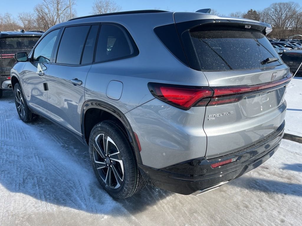 2026 Buick Enclave Sport Touring