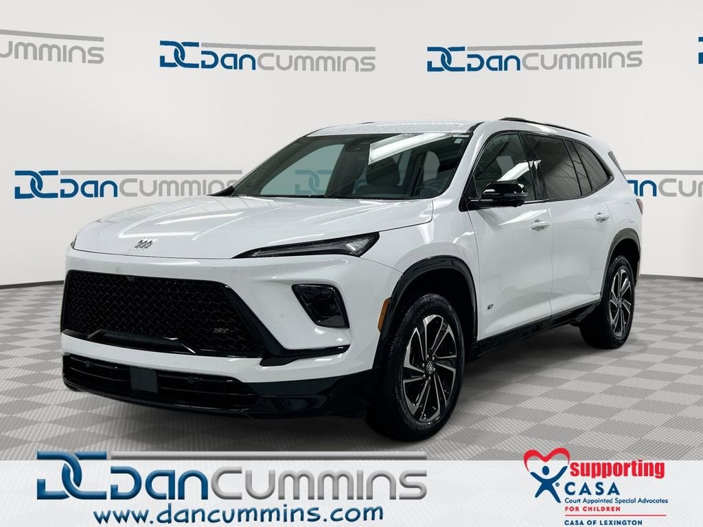 2026 Buick Enclave Sport Touring