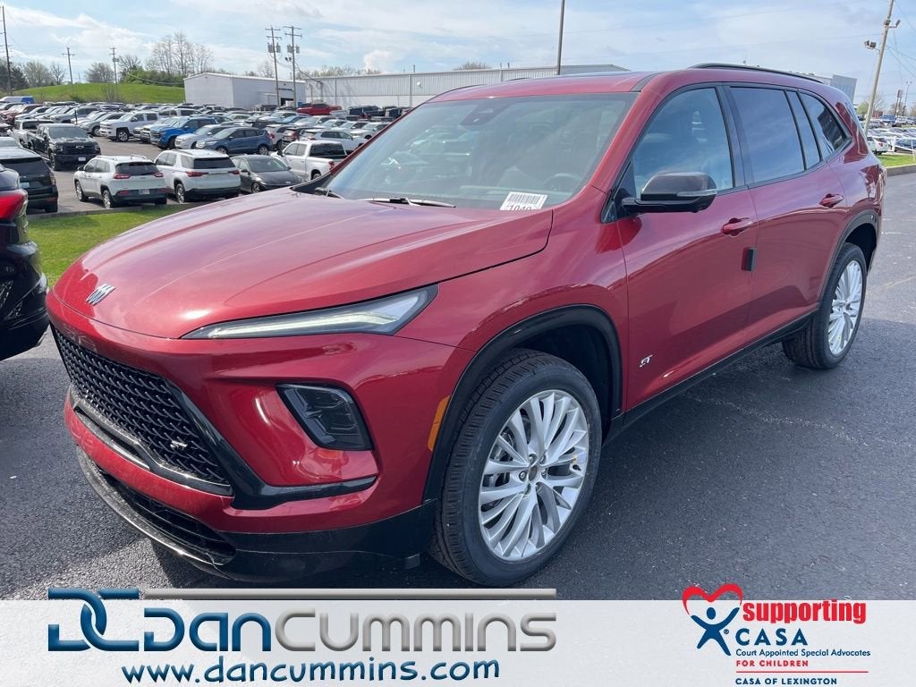 2026 Buick Enclave Sport Touring