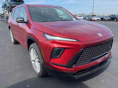 2026 Buick Enclave Sport Touring