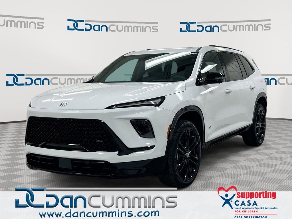 2026 Buick Enclave Sport Touring