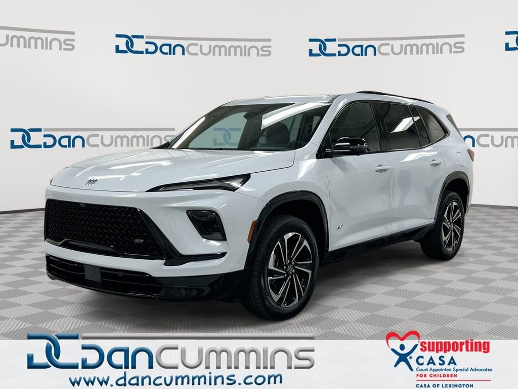 2026 Buick Enclave Sport Touring