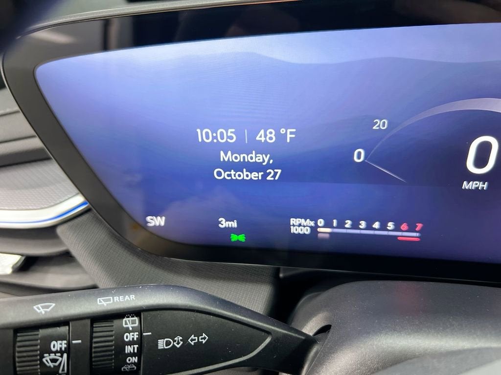 2026 Buick Enclave Sport Touring