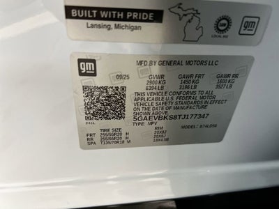 2026 Buick Enclave Sport Touring