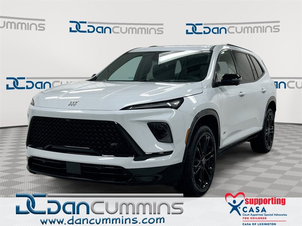 2026 Buick Enclave Sport Touring