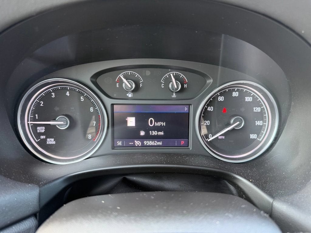 2020 Buick Enclave Premium