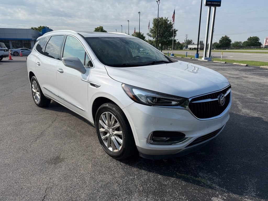 2020 Buick Enclave Premium