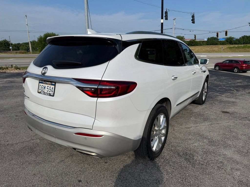 2020 Buick Enclave Premium