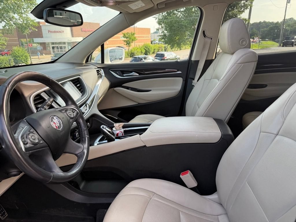 2020 Buick Enclave Premium