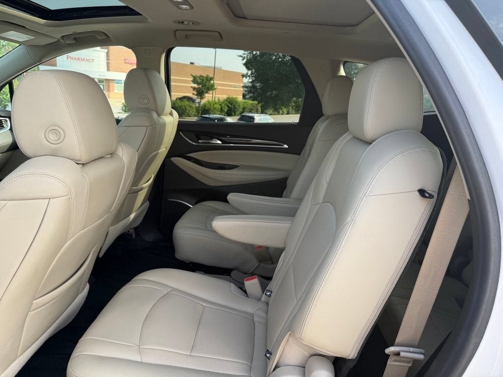 2020 Buick Enclave Premium