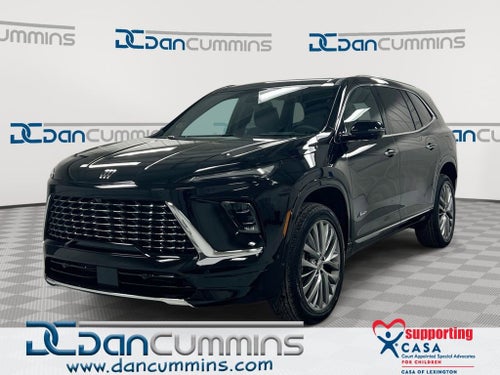 2026 Buick Enclave Avenir