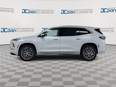 2026 Buick Enclave Avenir