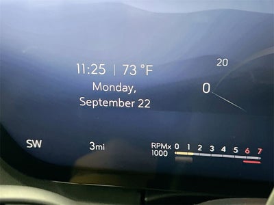 2026 Buick Enclave Avenir