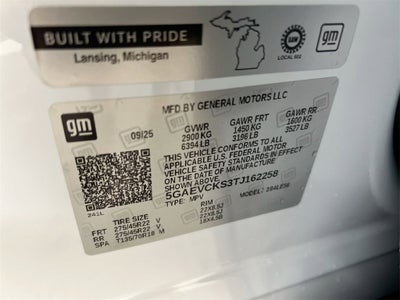 2026 Buick Enclave Avenir