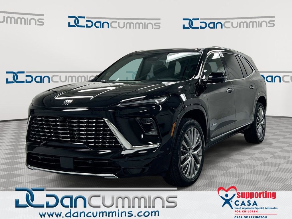 2026 Buick Enclave Avenir AWD's photo