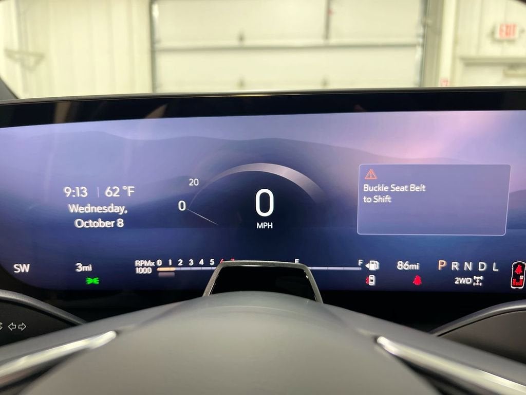 2026 Buick Enclave Avenir