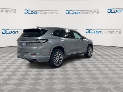 2026 Buick Enclave Avenir