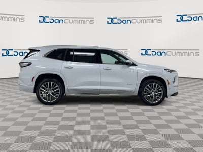 2026 Buick Enclave Avenir
