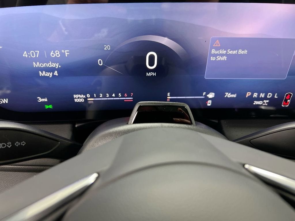 2026 Buick Enclave Avenir