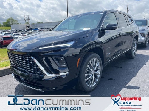 2026 Buick Enclave Avenir