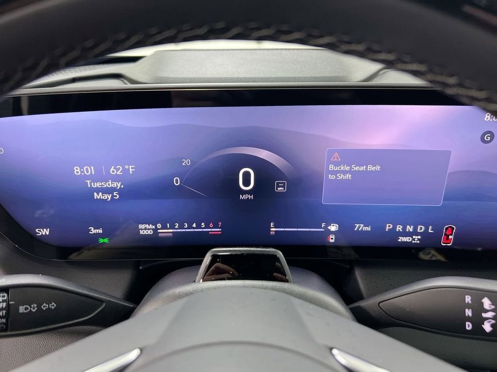 2026 Buick Enclave Avenir