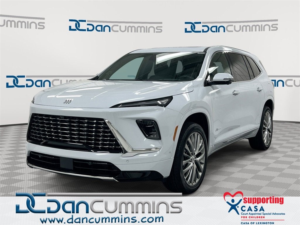 2026 Buick Enclave Avenir