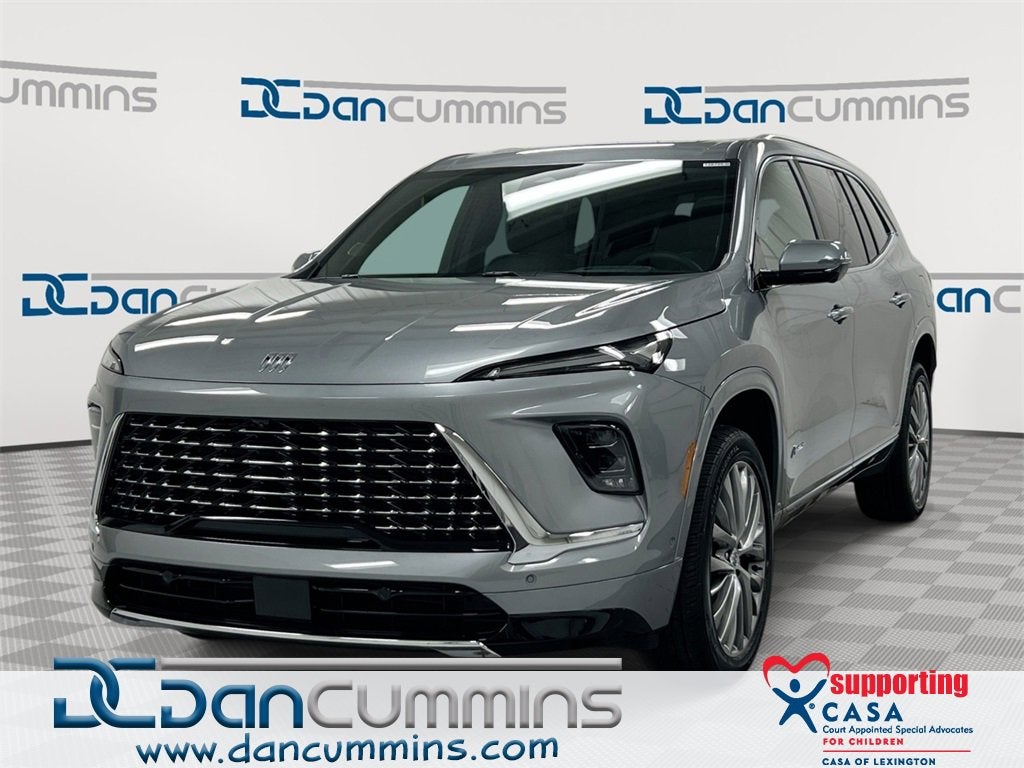 2026 Buick Enclave Avenir