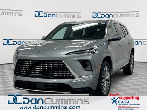 2026 Buick Enclave Avenir