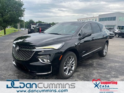 2023 Buick Enclave Avenir