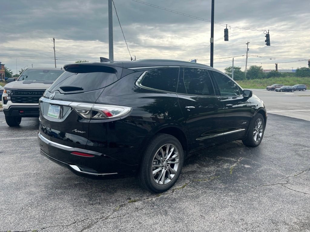 2023 Buick Enclave Avenir