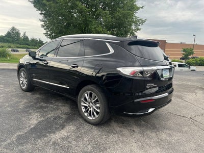 2023 Buick Enclave Avenir