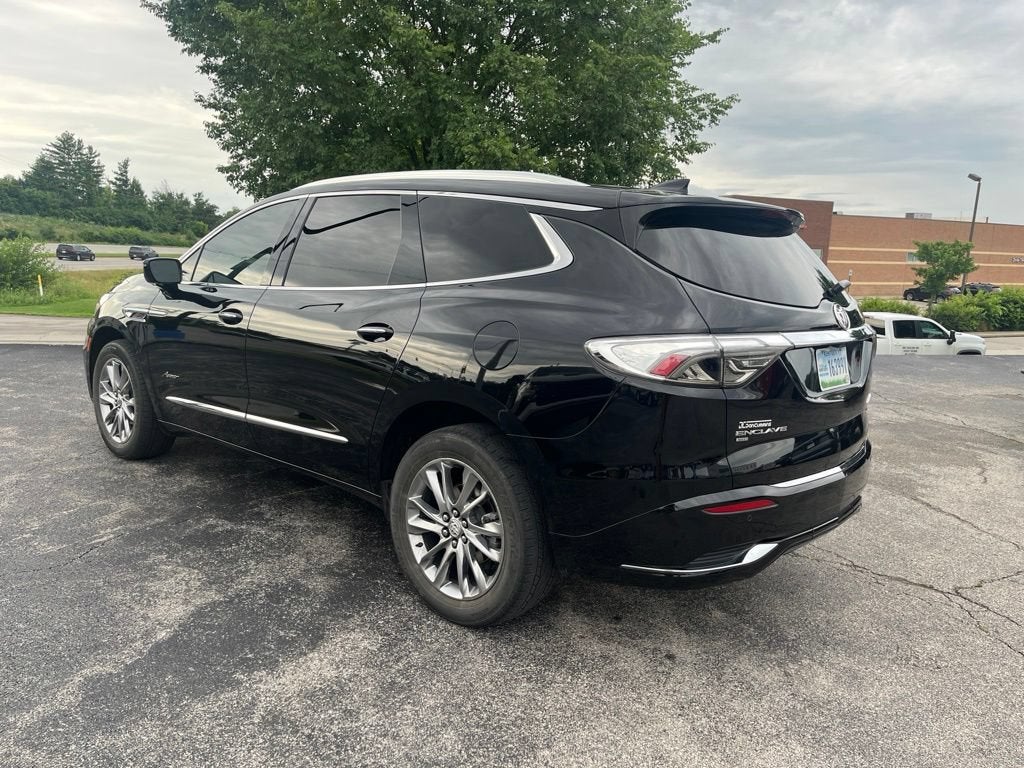2023 Buick Enclave Avenir