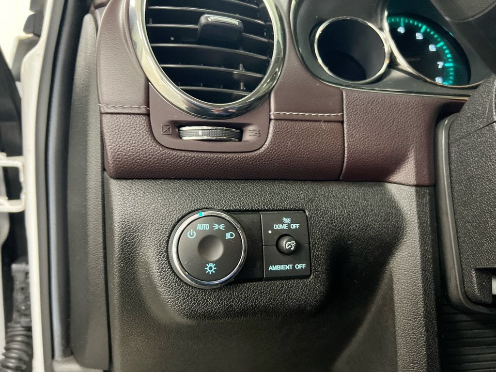 2016 Buick Enclave Leather