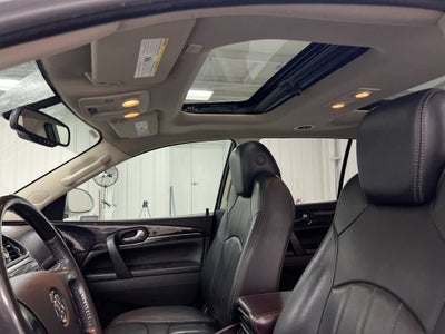 2016 Buick Enclave Leather