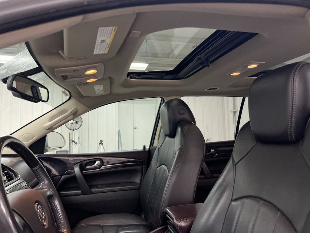 2016 Buick Enclave Leather
