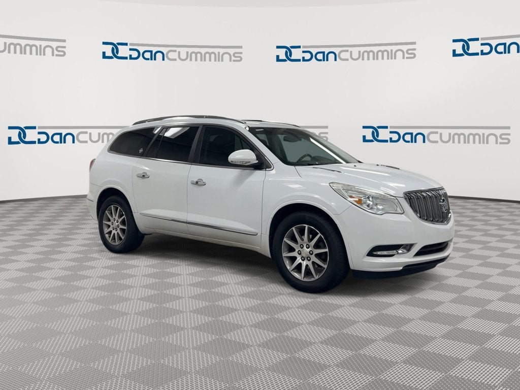 2016 Buick Enclave Leather