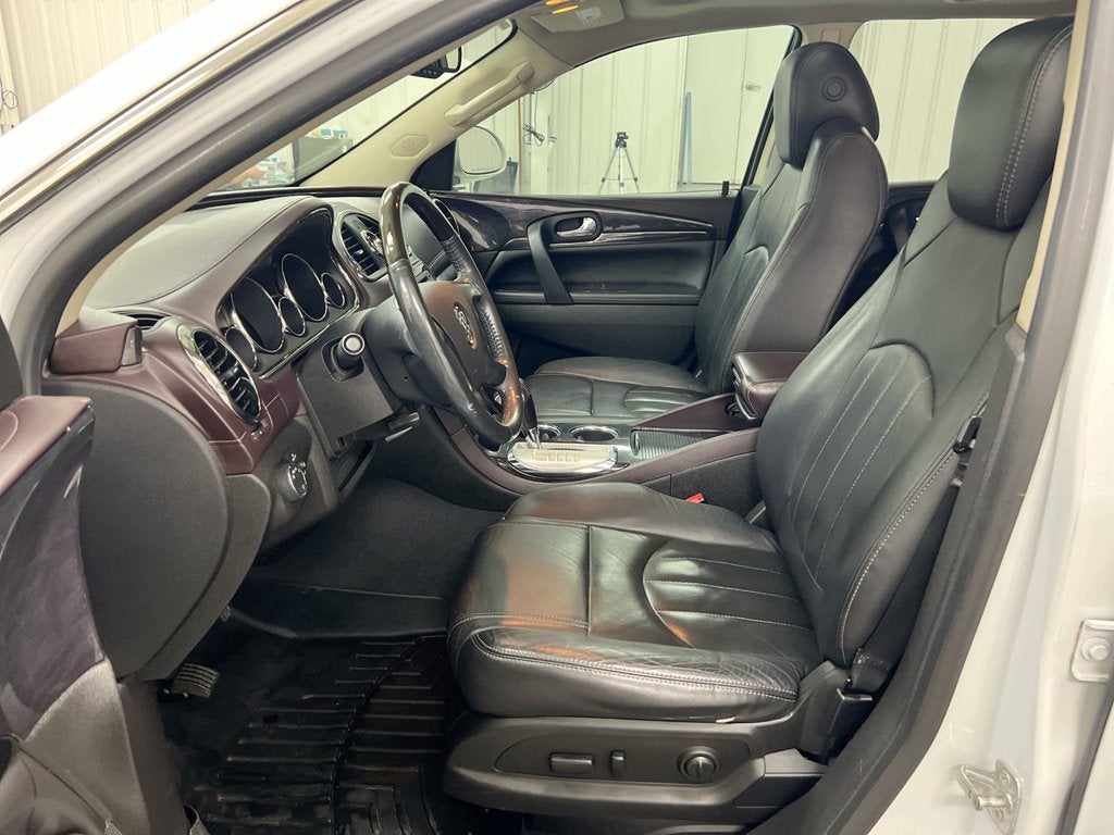 2016 Buick Enclave Leather