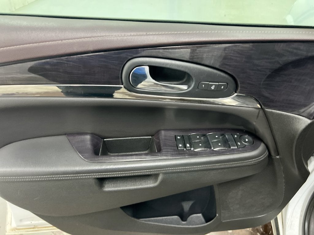 2016 Buick Enclave Leather