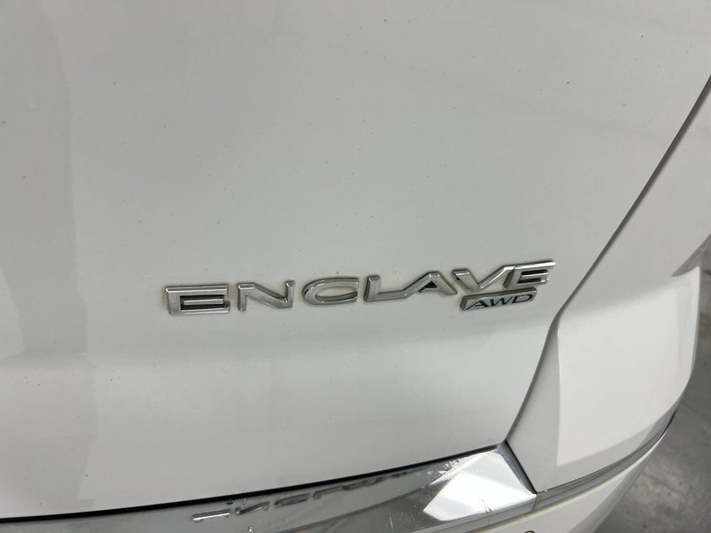 2016 Buick Enclave Leather