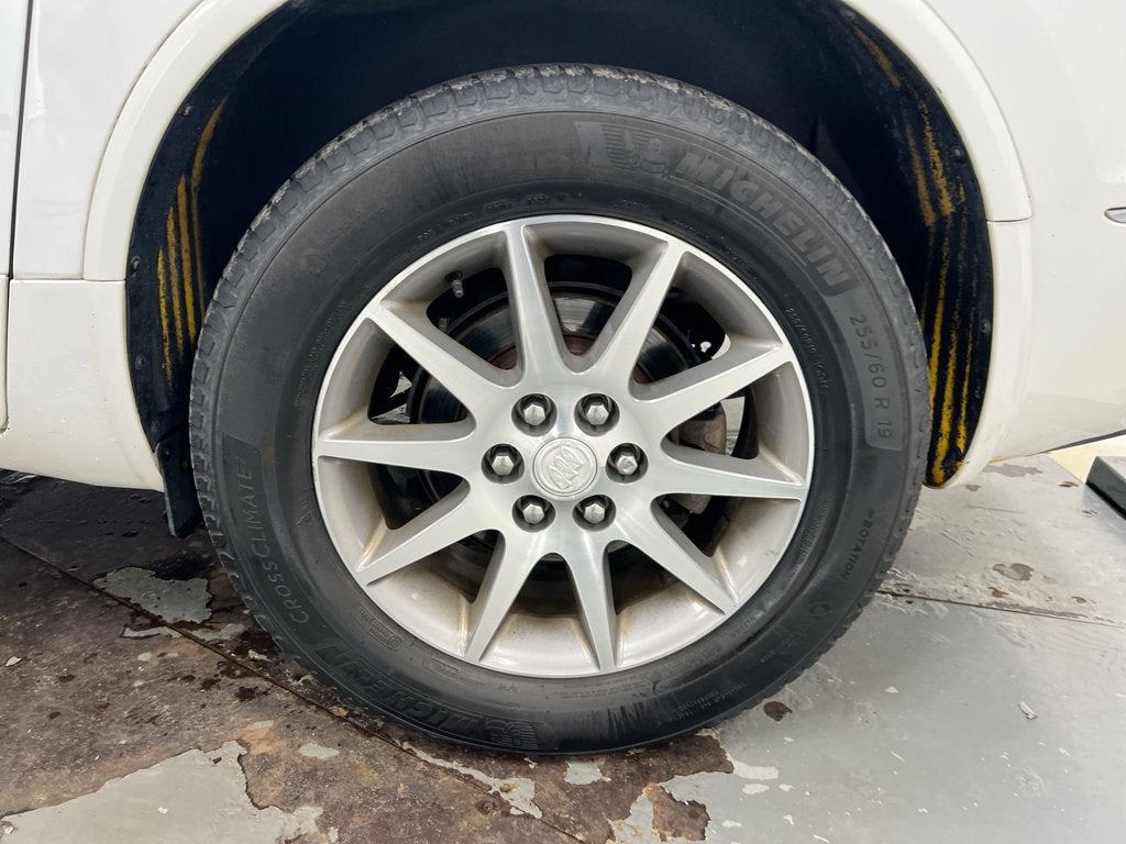 2016 Buick Enclave Leather