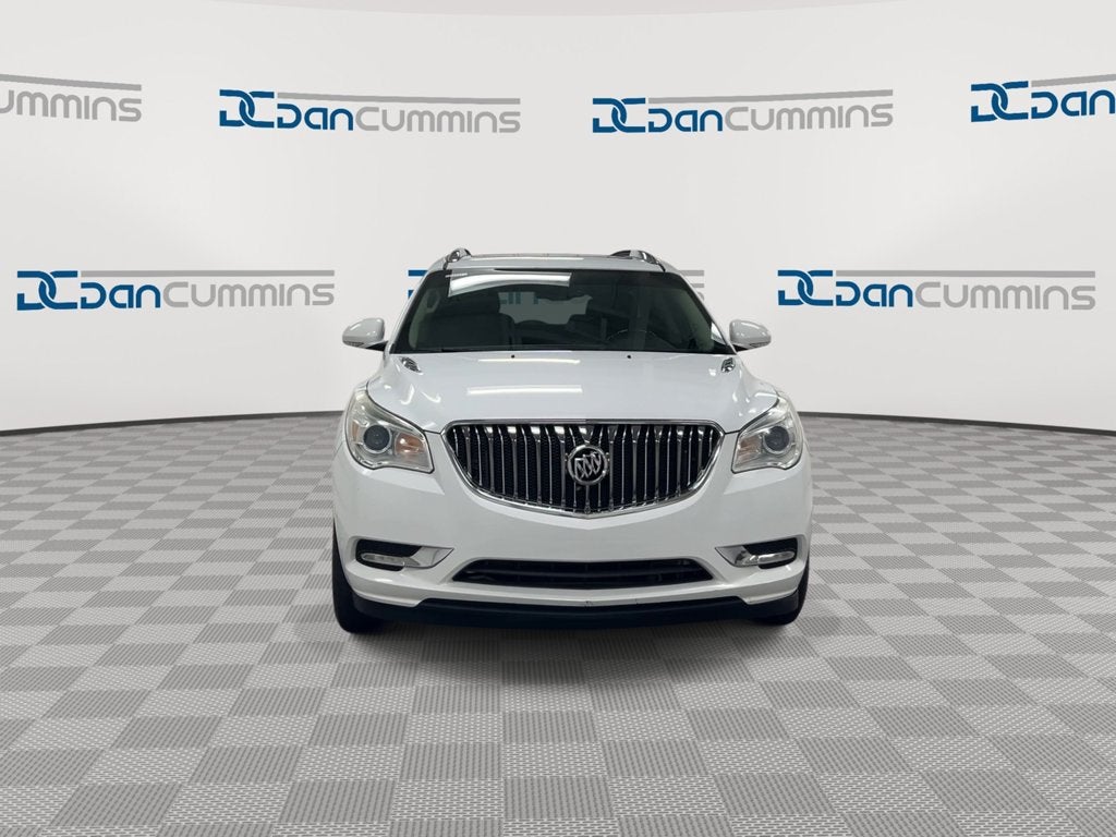 2016 Buick Enclave Leather