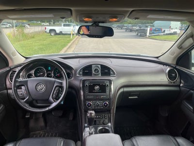 2016 Buick Enclave Leather