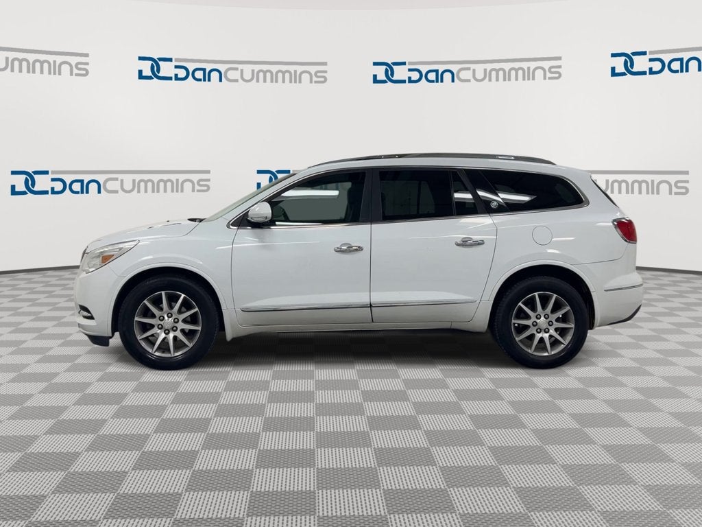 2016 Buick Enclave Leather