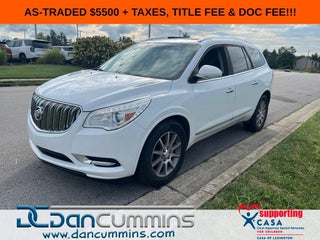 2016 Buick Enclave Leather