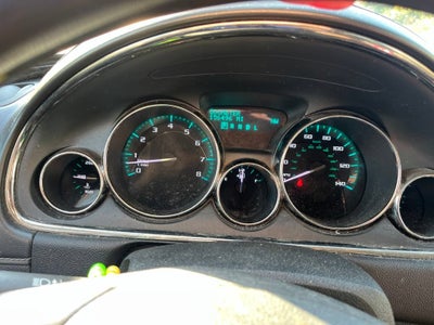 2014 Buick Enclave Leather