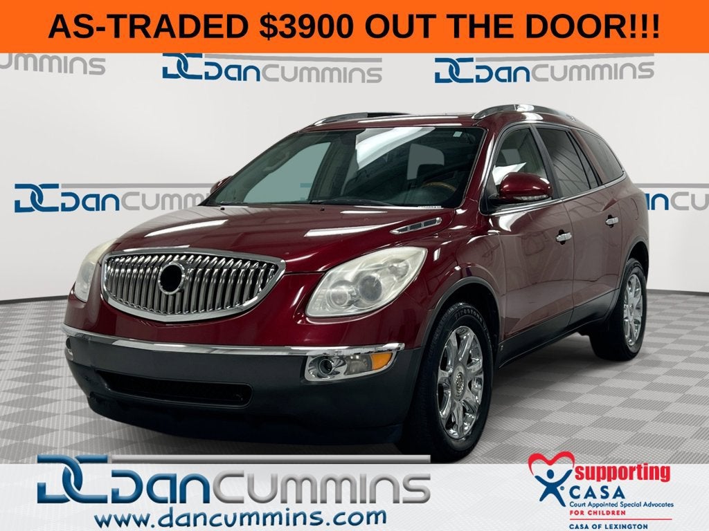 2010 Buick Enclave CXL w/1XL