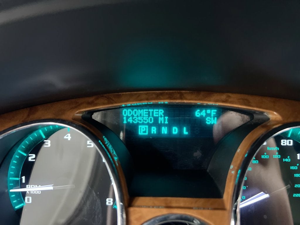 2010 Buick Enclave CXL w/1XL