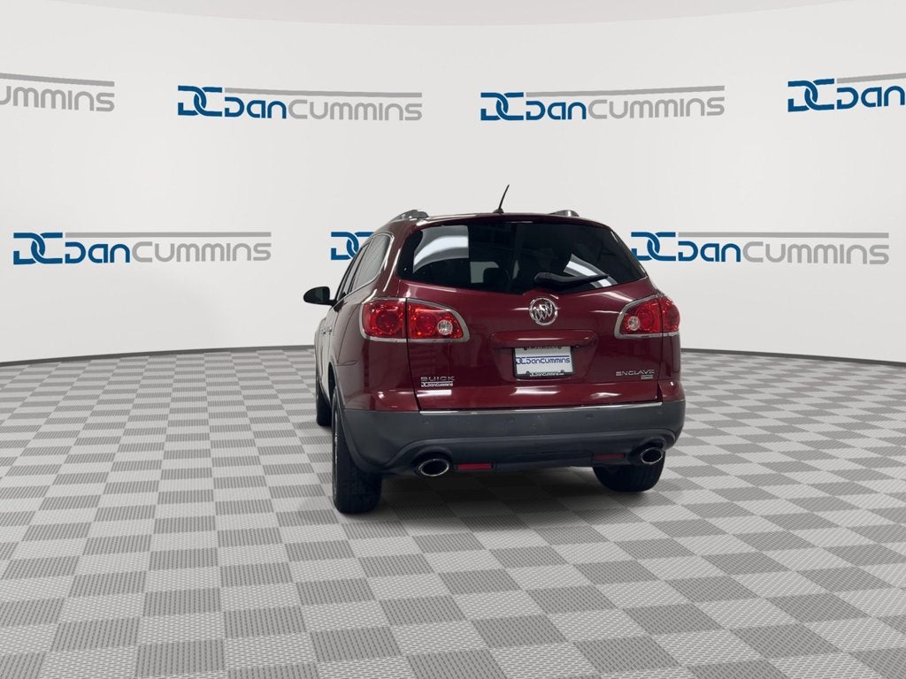 2010 Buick Enclave CXL w/1XL